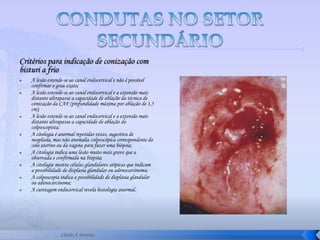 Serviço De Propedêutica Do Colo Aula1