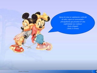 Serviço De Propedêutica Do Colo Aula1