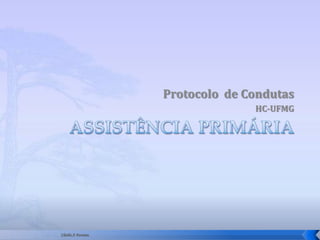 Serviço De Propedêutica Do Colo Aula1