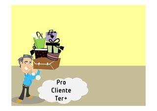 Pro
Cliente
 Ter+
 