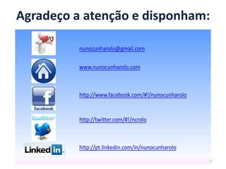 Agradeço a atenção e disponham:




                              47
 