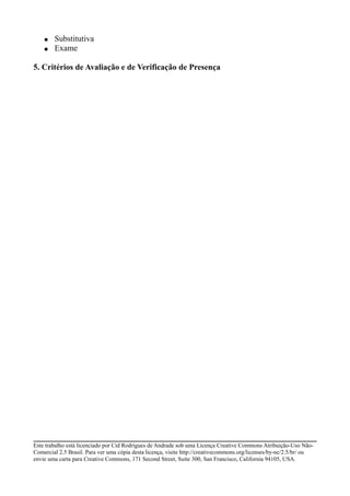 Serviços de Internet I - Aula 01