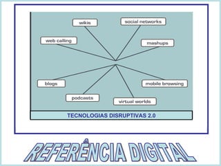 REFERÊNCIA DIGITAL TECNOLOGIAS DISRUPTIVAS 2.0 