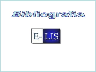 Bibliografia 