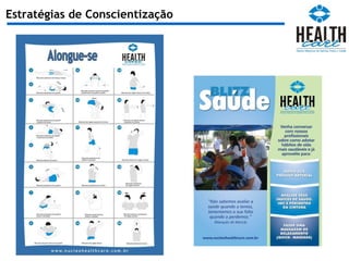 Estratégias de Conscientização 