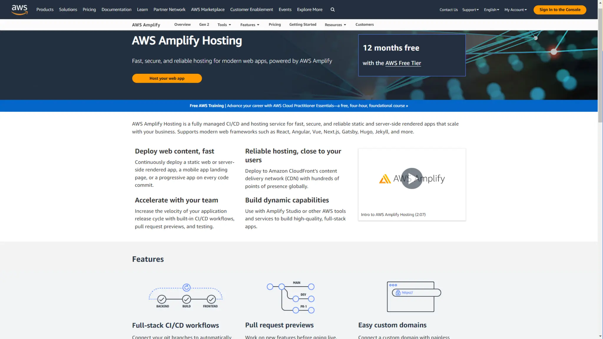 Ismael Ash
Ismael Ash
Amazon Web Services - AWS
Amazon Web Services - AWS
 