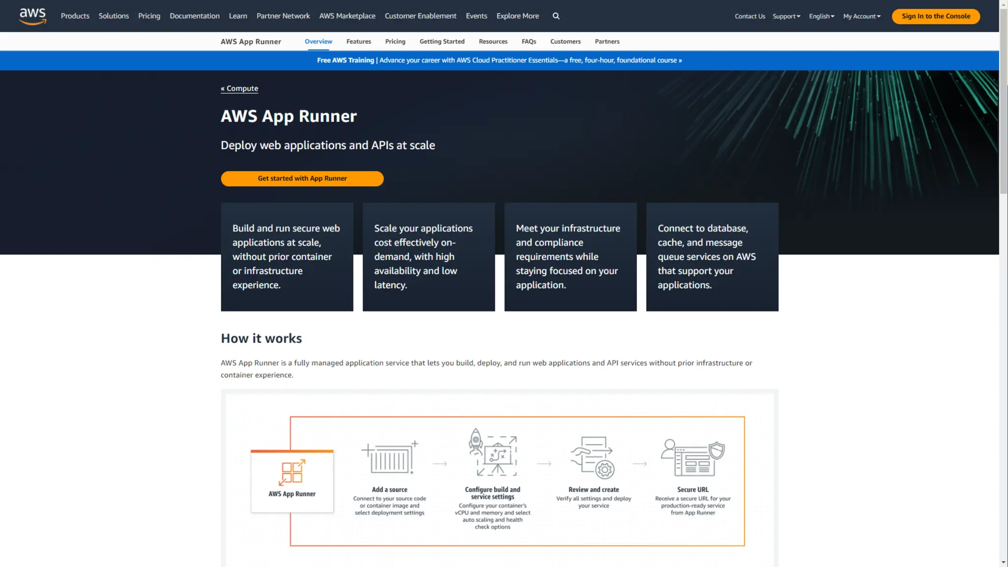 Ismael Ash
Ismael Ash
Amazon Web Services - AWS
Amazon Web Services - AWS
 