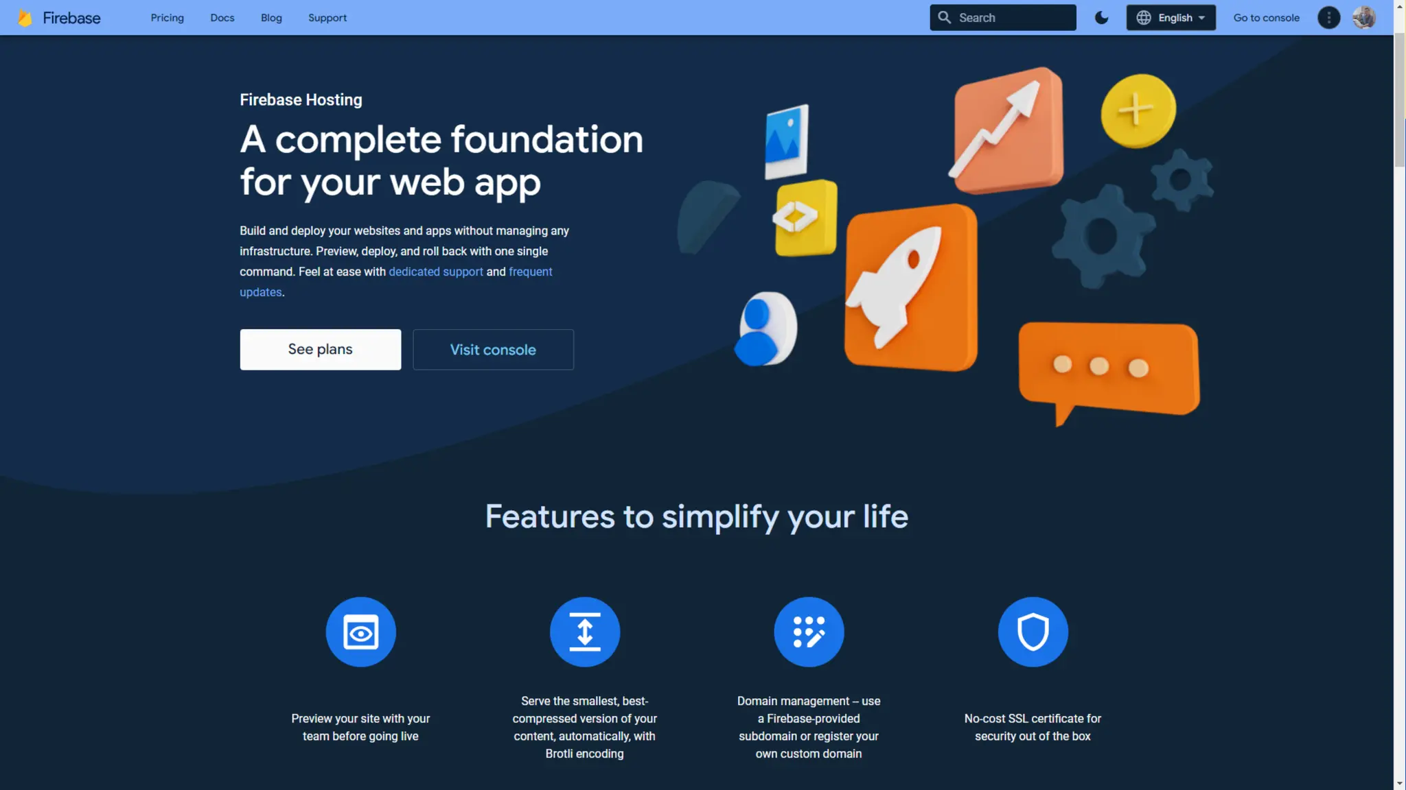 Ismael Ash
Ismael Ash
Google Cloud Platform - GCP
Google Cloud Platform - GCP
Firebase Hostin
Google Cloud Run
*Não pertence a AWS
 