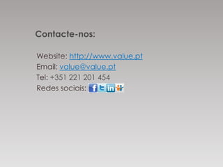 Intervenções de apoio ao Setor Produtivo
Como resultado do diagnóstico elaborado
(Diagnósticos em PME’s), ou por solicitação da
empresa, apresenta-se o serviço de intervenção direta
para a execução das ações corretivas ou ações de
melhoria, ou para efetuar intervenções específicas
solicitadas pela empresa.
 