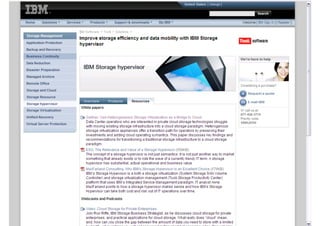 © 2011 IBM Corporation
 