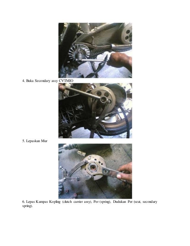 Servis Cvt Servis Cvt