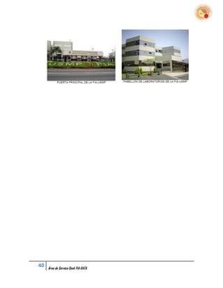 40   Área de Service Desk FIA-DATA
 