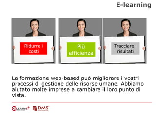 Servizi Elearnit Dms | PDF