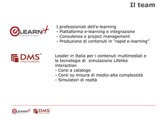 Servizi Elearnit Dms | PDF