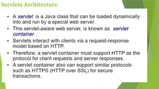 SERVLET in web technolgy engineering.pptx