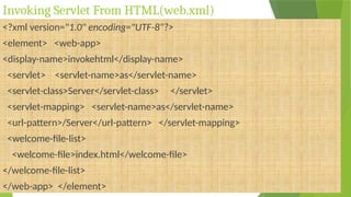 SERVLET in web technolgy engineering.pptx