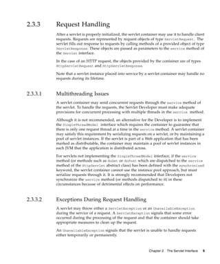Servlet 3 0-final-spec | PDF