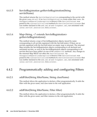 Servlet 3 0-final-spec | PDF