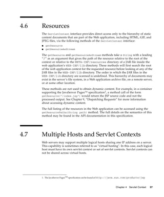 Servlet 3 0-final-spec | PDF