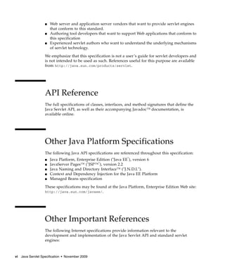 Servlet 3 0-final-spec | PDF
