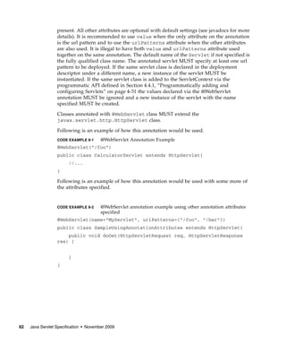Servlet 3 0-final-spec | PDF