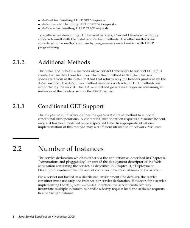 Servlet implements singlethreadmodel what is SingleThreadModel in java. How to implement in JSP –