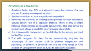 Servlet session 1 | PPTX