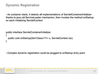Ctx Java Servlet 3.0 | PPT