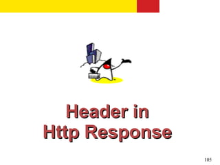 Header in
Http Response
                105
 