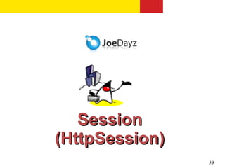 Session
(HttpSession)
                59
 