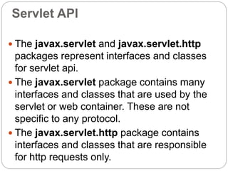Servlet by Rj | PPT