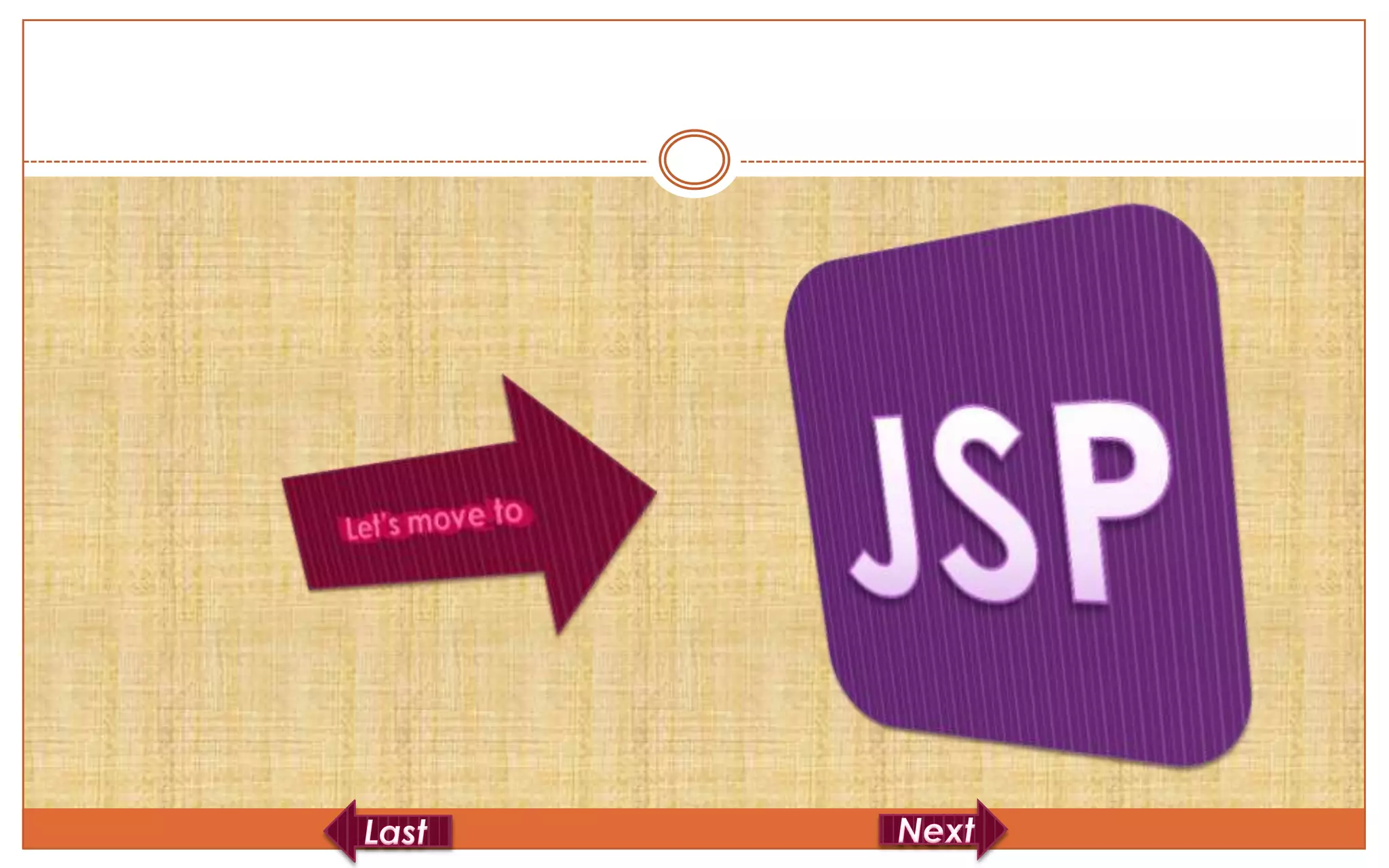 Servlet  &  jsp