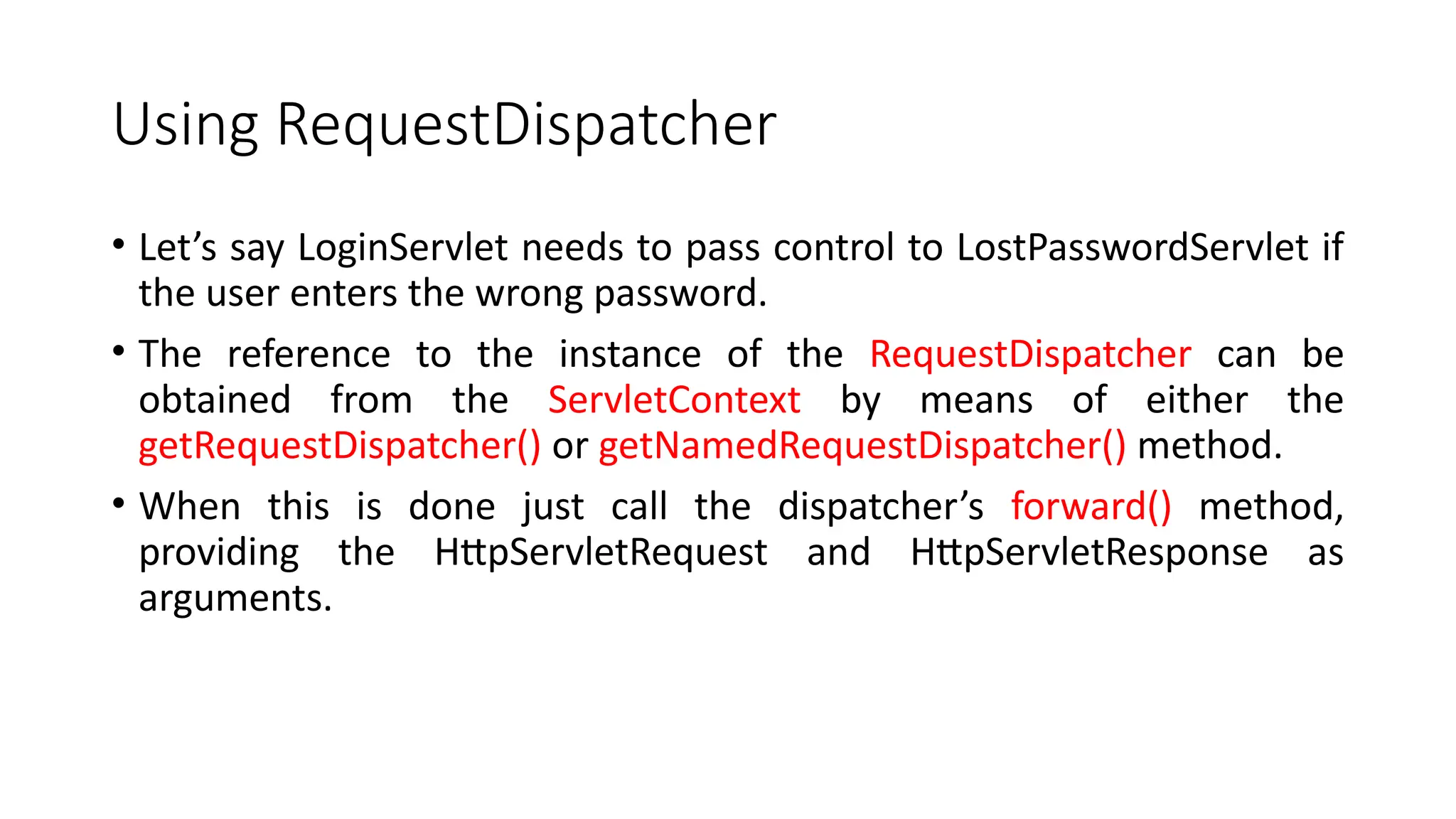 servlets in enterprise programming advanced java | PPTX