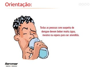 Orientação:
 