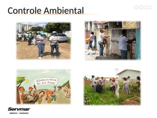 Controle Ambiental
 