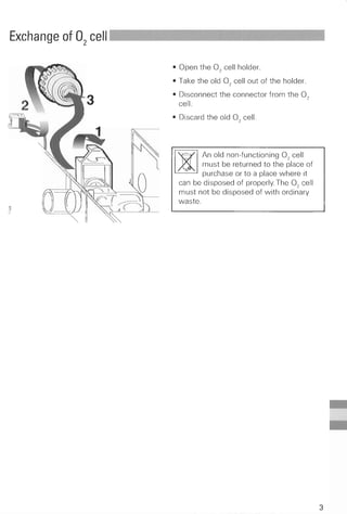 Servo 300 exchange 0 2 cell