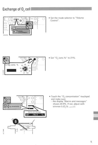Servo 300 exchange 0 2 cell