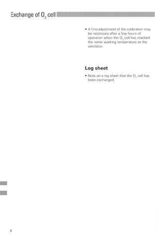 Servo 300 exchange 0 2 cell