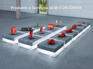 Produtos e Serviços SEW EURODRIVE




                            Training made by SEW-EURODRIVE
 