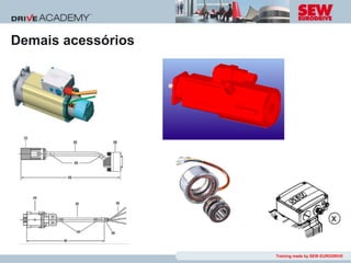 Demais acessórios




                    Training made by SEW-EURODRIVE
 