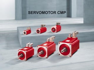 33




SERVOMOTOR CMP




                 Training made by SEW-EURODRIVE
 