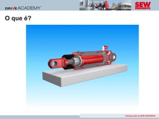 O que é?




           Training made by SEW-EURODRIVE
 