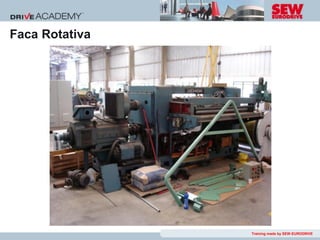Faca Rotativa




                Training made by SEW-EURODRIVE
 