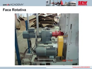 Faca Rotativa




                Training made by SEW-EURODRIVE
 