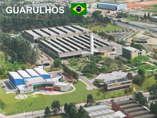 GUARULHOS




            6   Training made by SEW-EURODRIVE
 