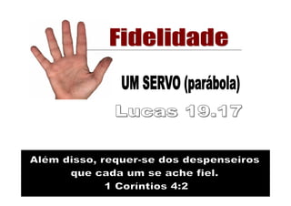 Servo biblia