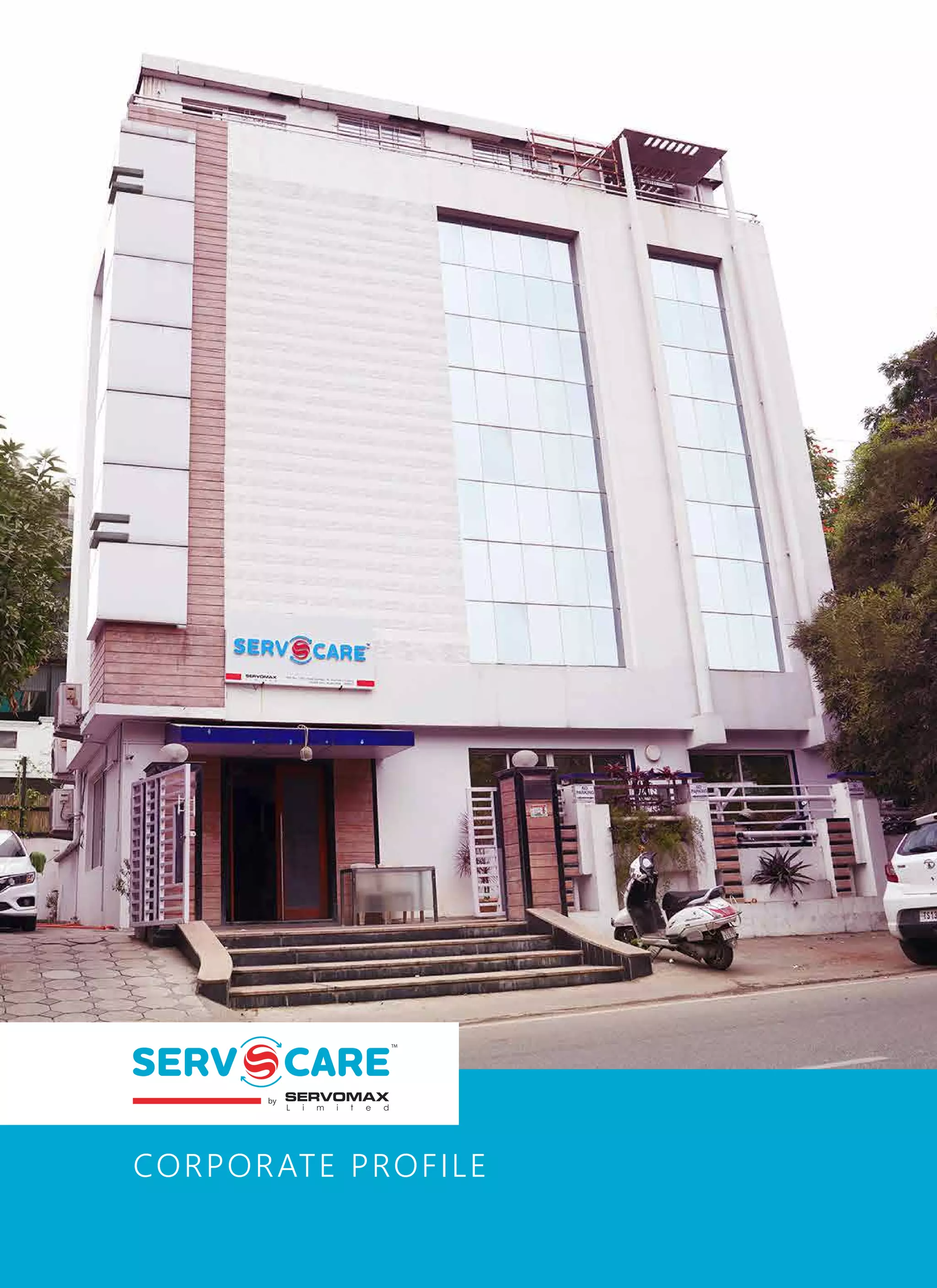 Servomax Limited profile | PDF