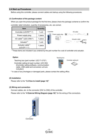 Servo smc | PDF