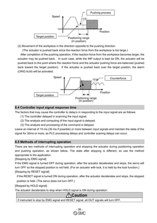 Servo smc | PDF