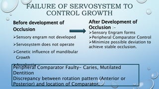 Address Comparator Servosystem Theory / Cybernetic Theory by Petrovic | PPTX